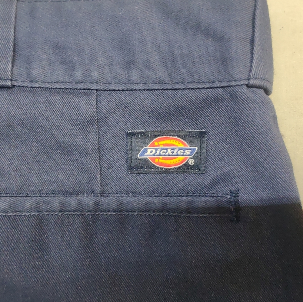 Dickies 874 Fit Pants - Navy - 40 x 32 - Mens - Picture 7 of 7